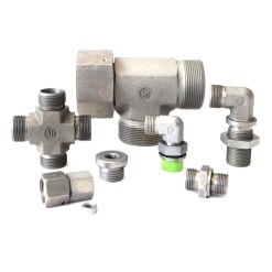 IMM Adapter DIN 24 ° Conical
