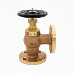 Alternative view of Van cầu - Globe Valve