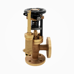 Alternative view of Van đóng nhanh - Quick Closing Valves