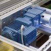 Geared motors