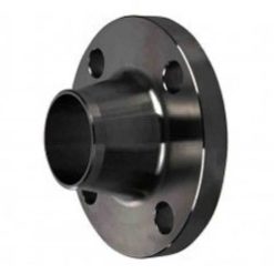 Alternative view of Weld Neck (WN) Flange
