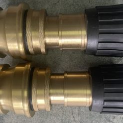 Alternative view of John Morris Nozzle - Lăng phun/ Vòi phun
