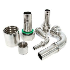 Ống, nối thủy lực IMM